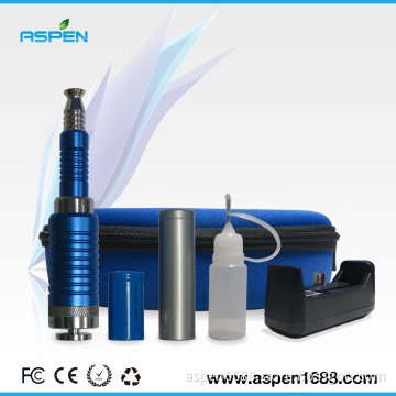 Newest Telescopic Electronic Cigarette K100 Replaceable Dry Battery,